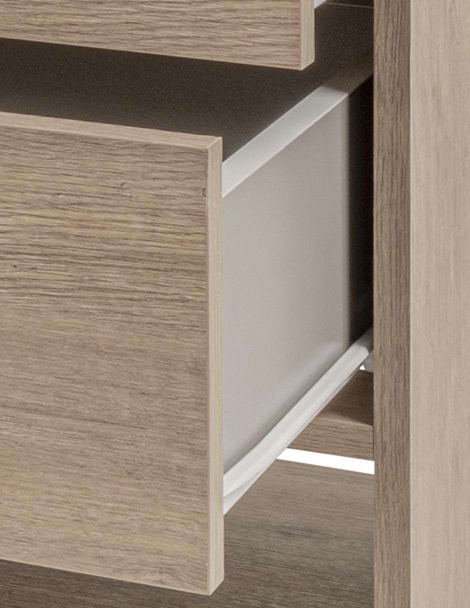 Buró armable bali de madera