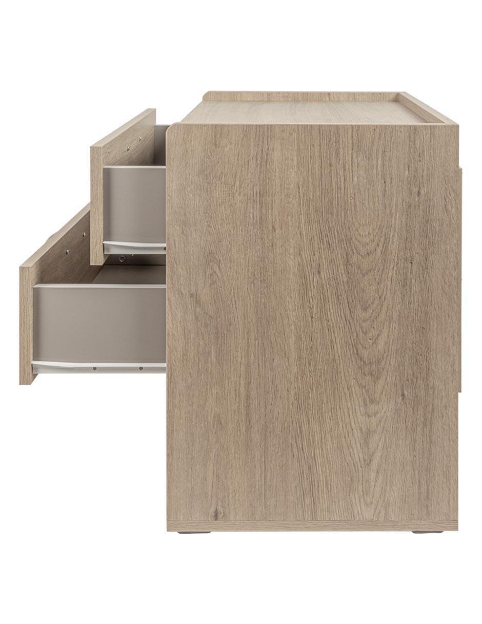Buró armable bali de madera