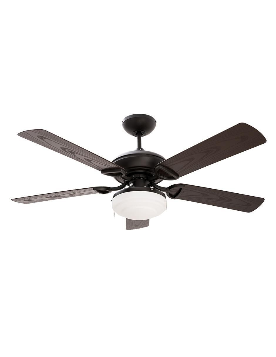 VENTILADOR DE TECHO JANEIRO, CHOCOLATEM