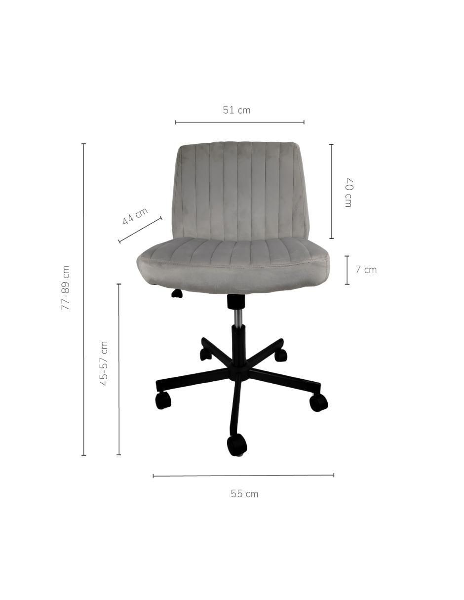 Silla de escritorio Gardenia 7
