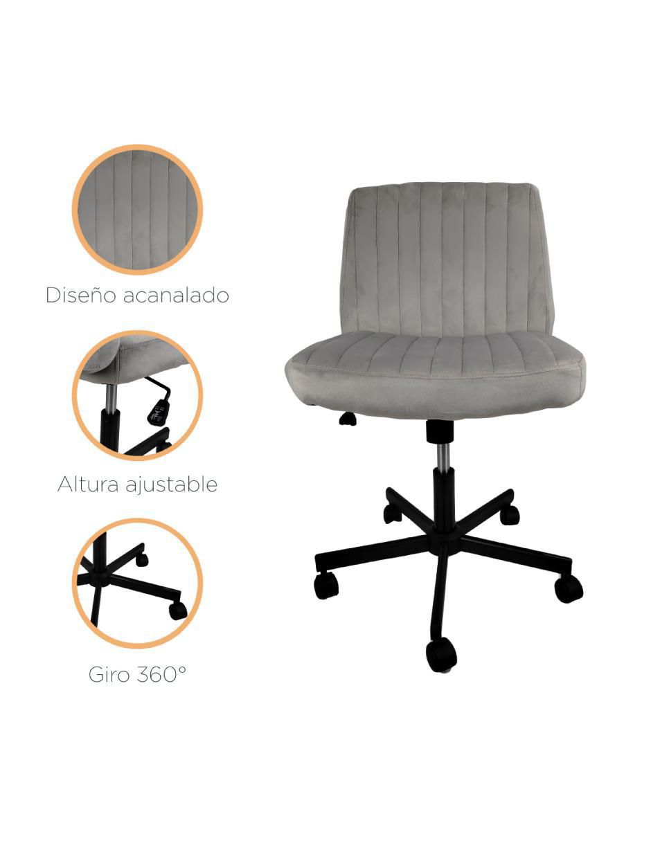 Silla de escritorio Gardenia