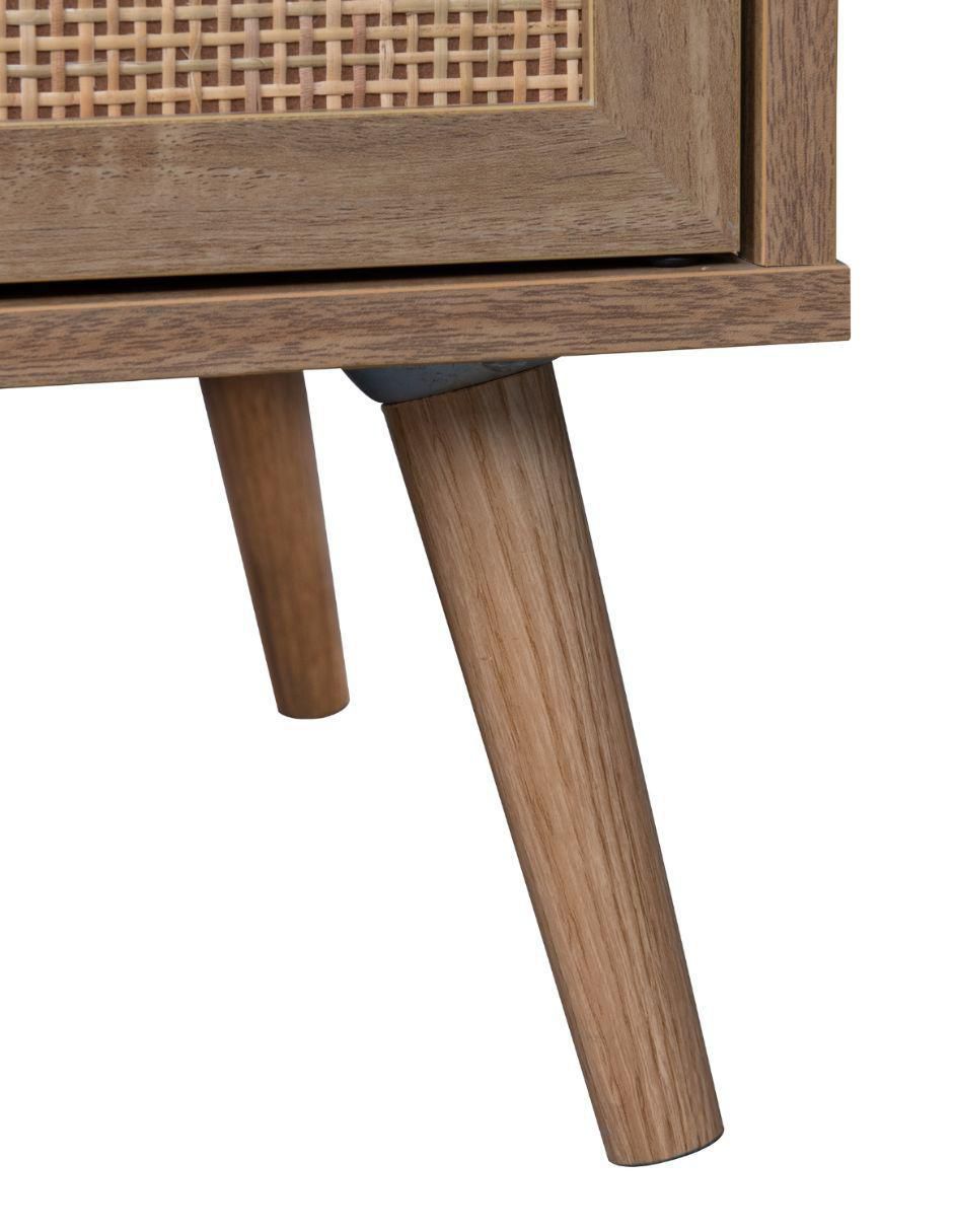Mueble de TV armable de MDF 5