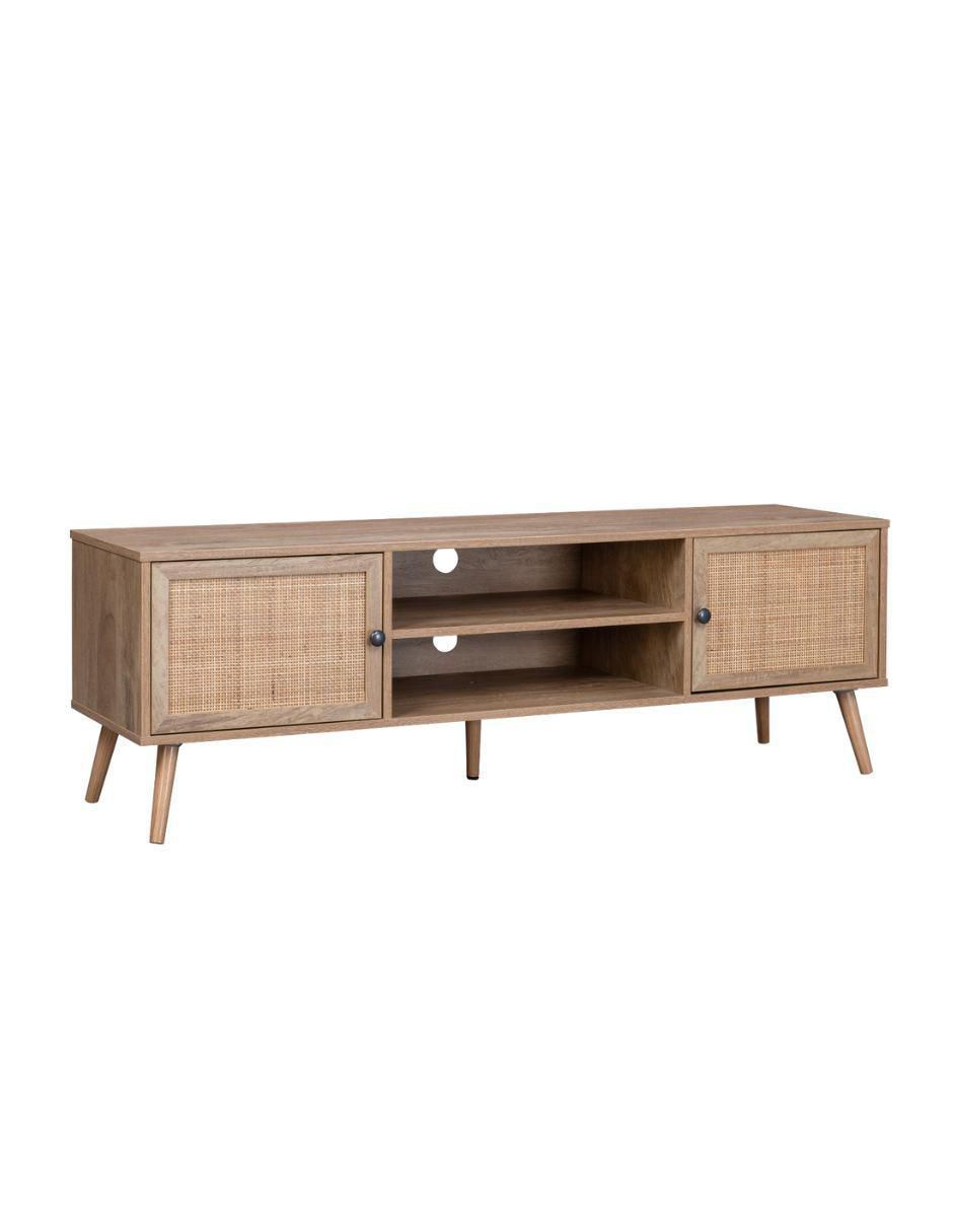 Mueble de TV armable de MDF 6