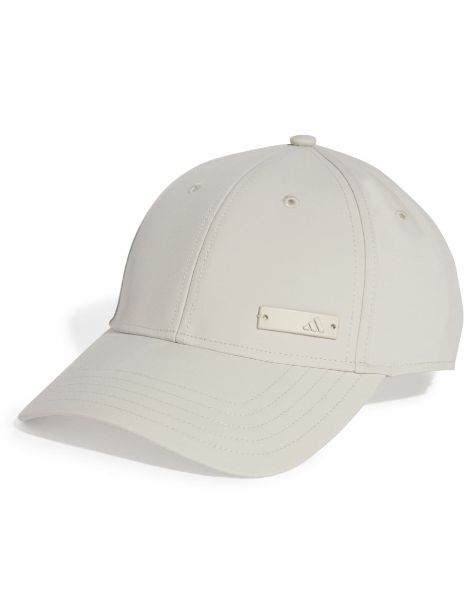 Gorra con visera curva hebilla para entrenamiento Bb Cap Lt Met para adulto 1