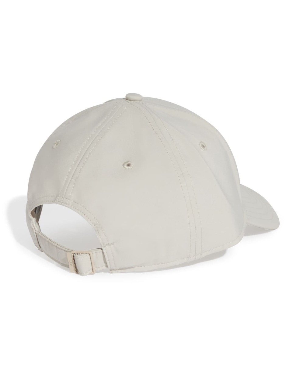 Gorra con visera curva hebilla para entrenamiento Bb Cap Lt Met para adulto