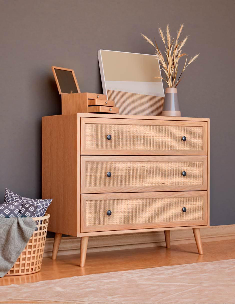Cómoda de mdf 7