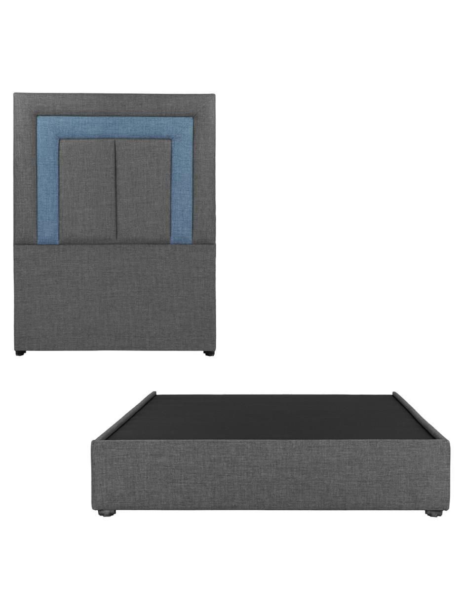 Cama Bora de madera Cama Bora de madera