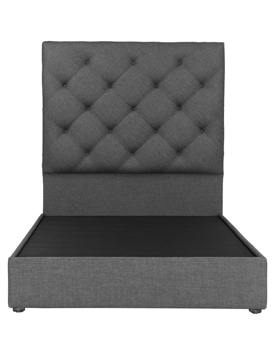 Cama Ikki de madera