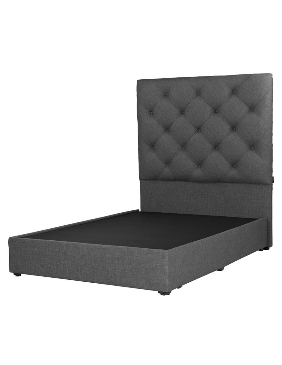Cama Ikki de madera