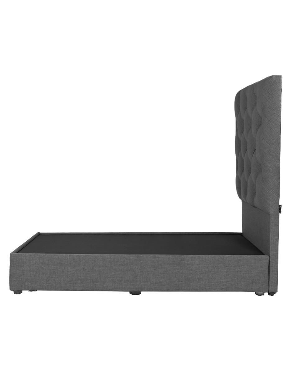Cama Ikki de madera