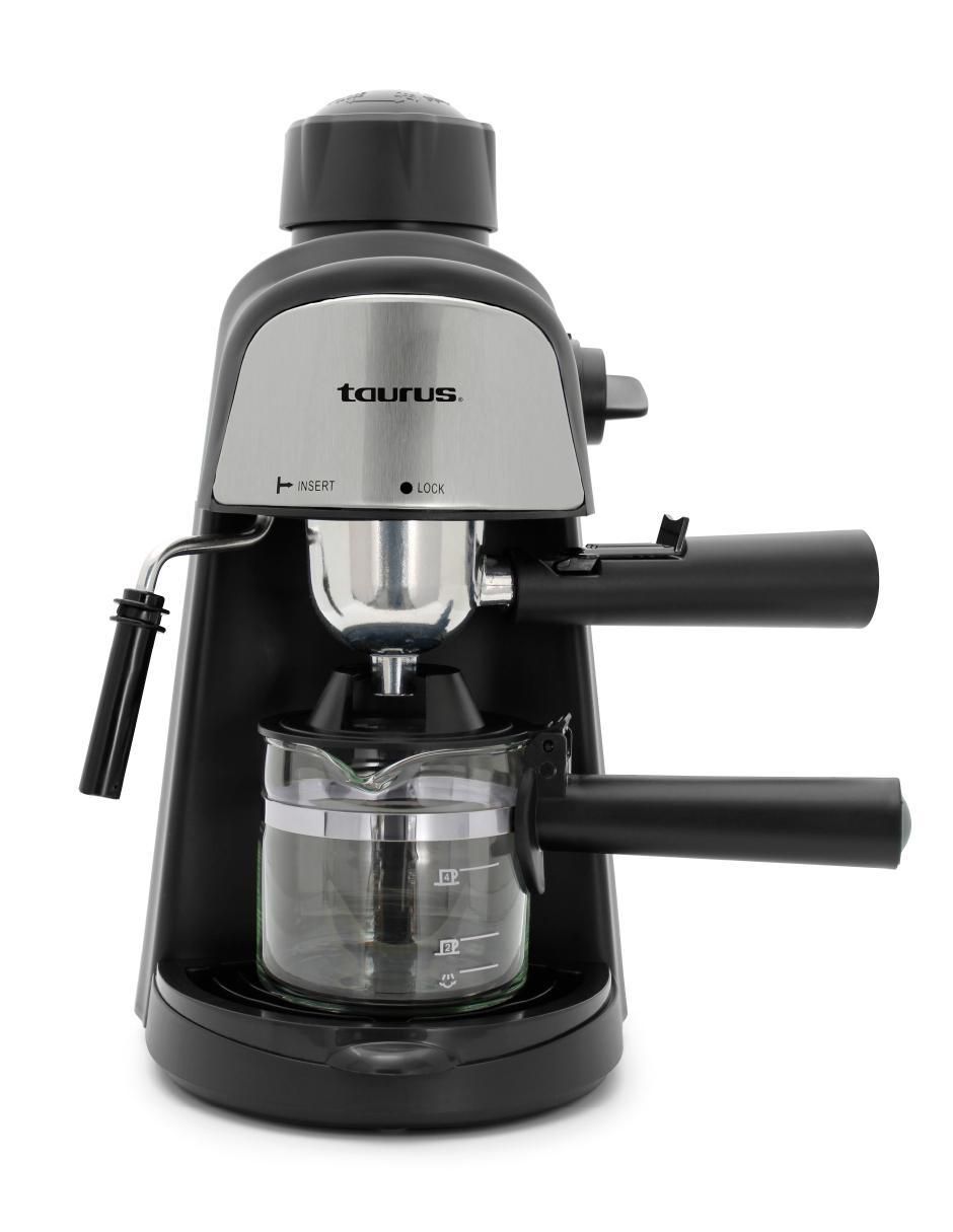 CAFETERA ESPRESSO VIENA , NEGRO 1