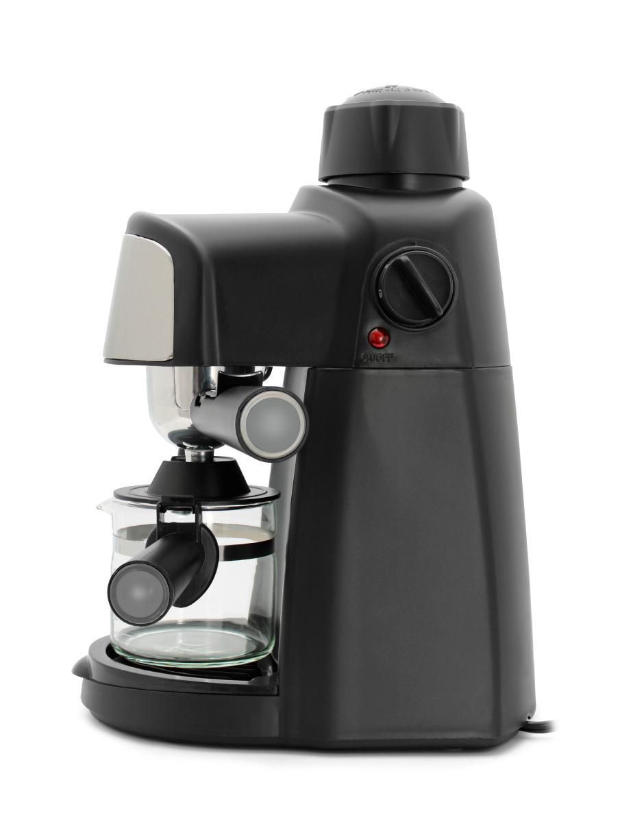 CAFETERA ESPRESSO VIENA , NEGRO CAFETERA ESPRESSO VIENA , NEGRO