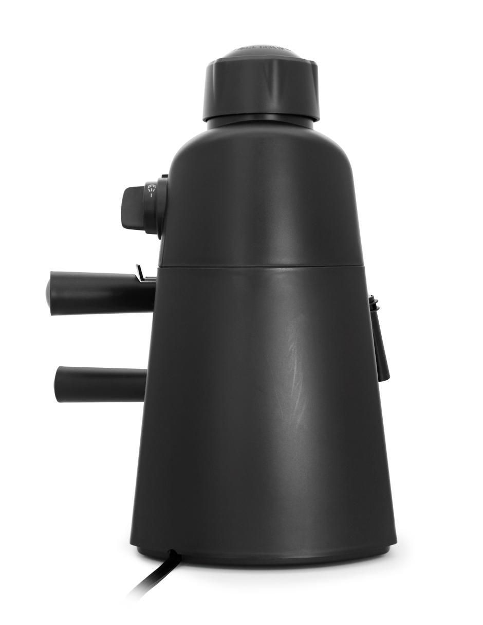 CAFETERA ESPRESSO VIENA , NEGRO 7