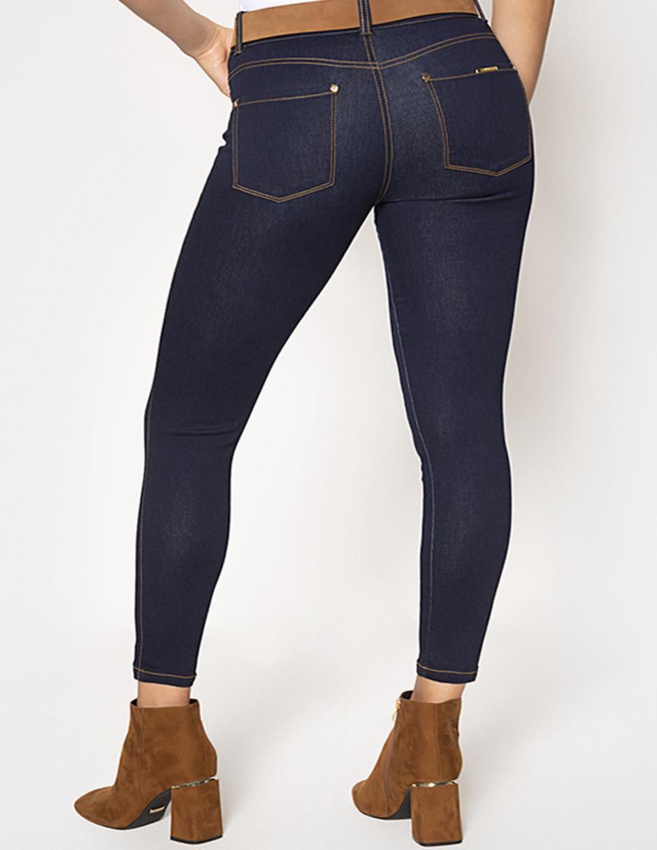 Jeans skinny para mujer