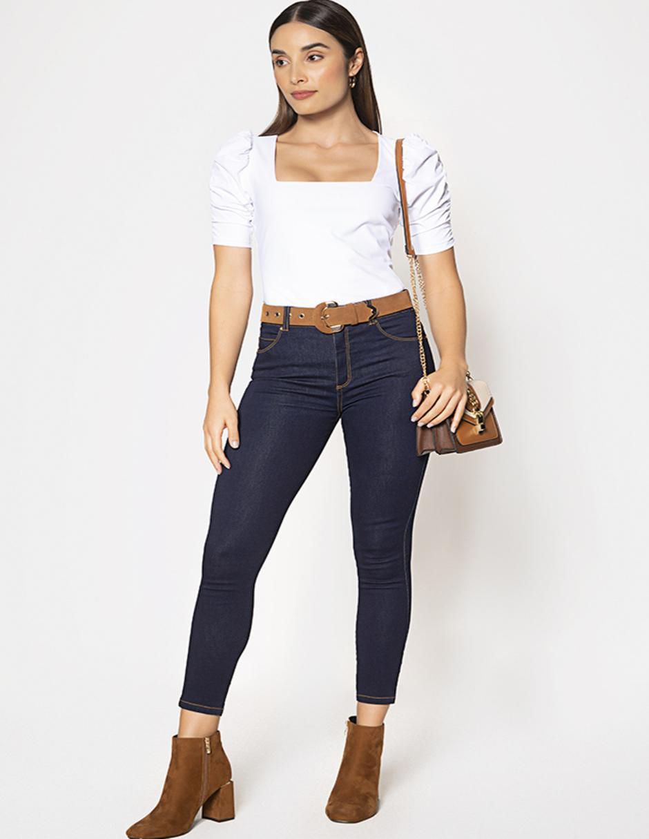 Jeans skinny para mujer