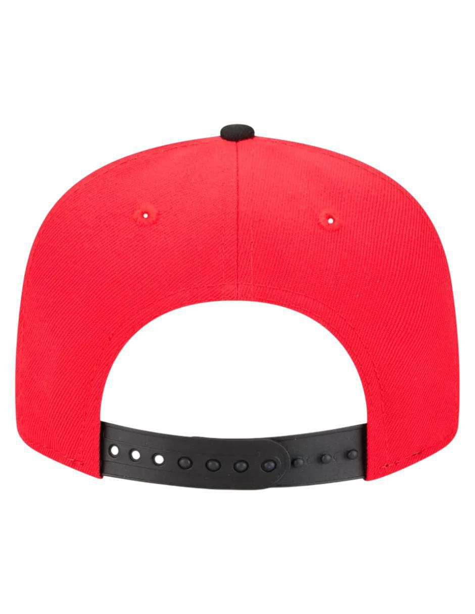Gorra visera plana snapback casual 3
