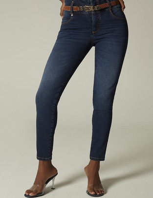 Jeans skinny para mujer