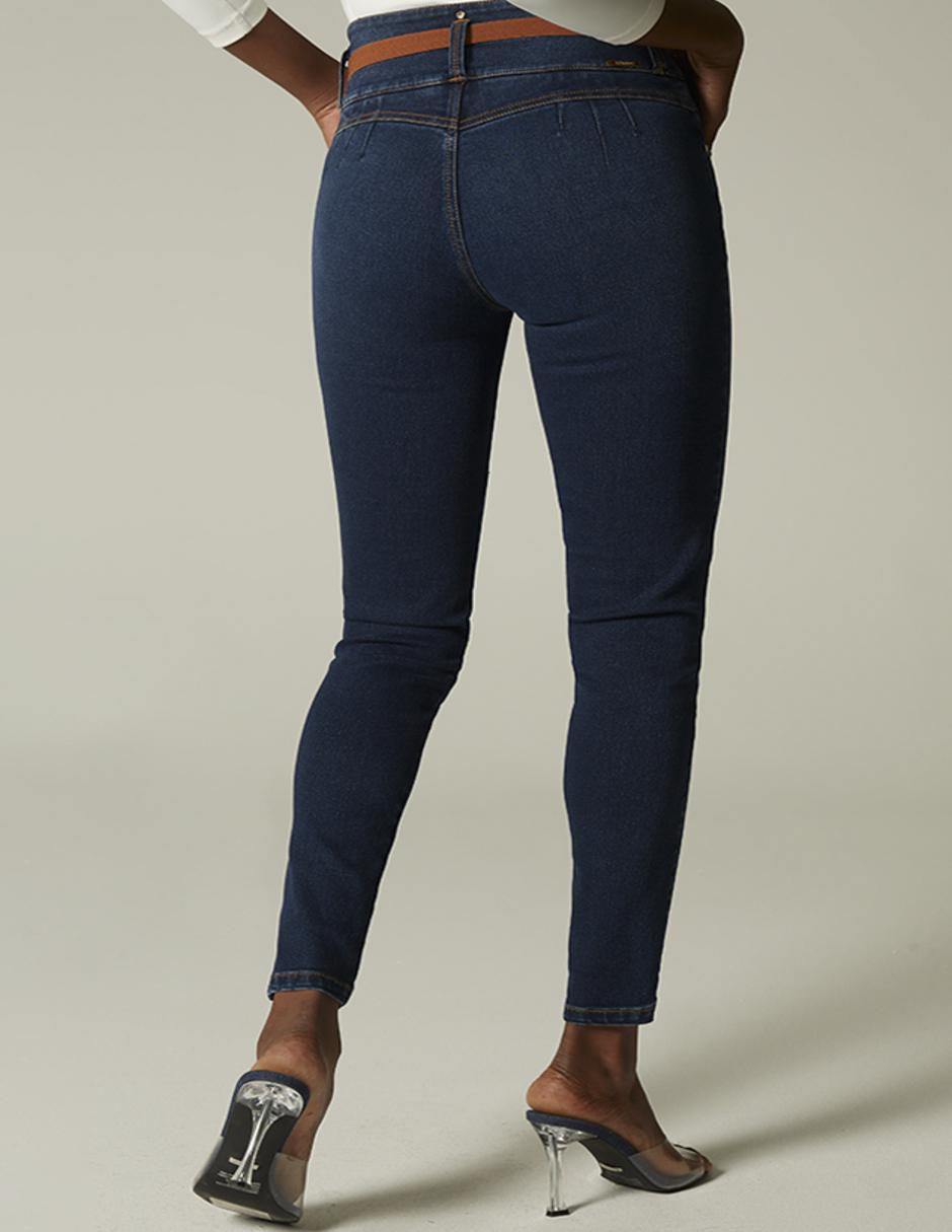 Jeans skinny para mujer