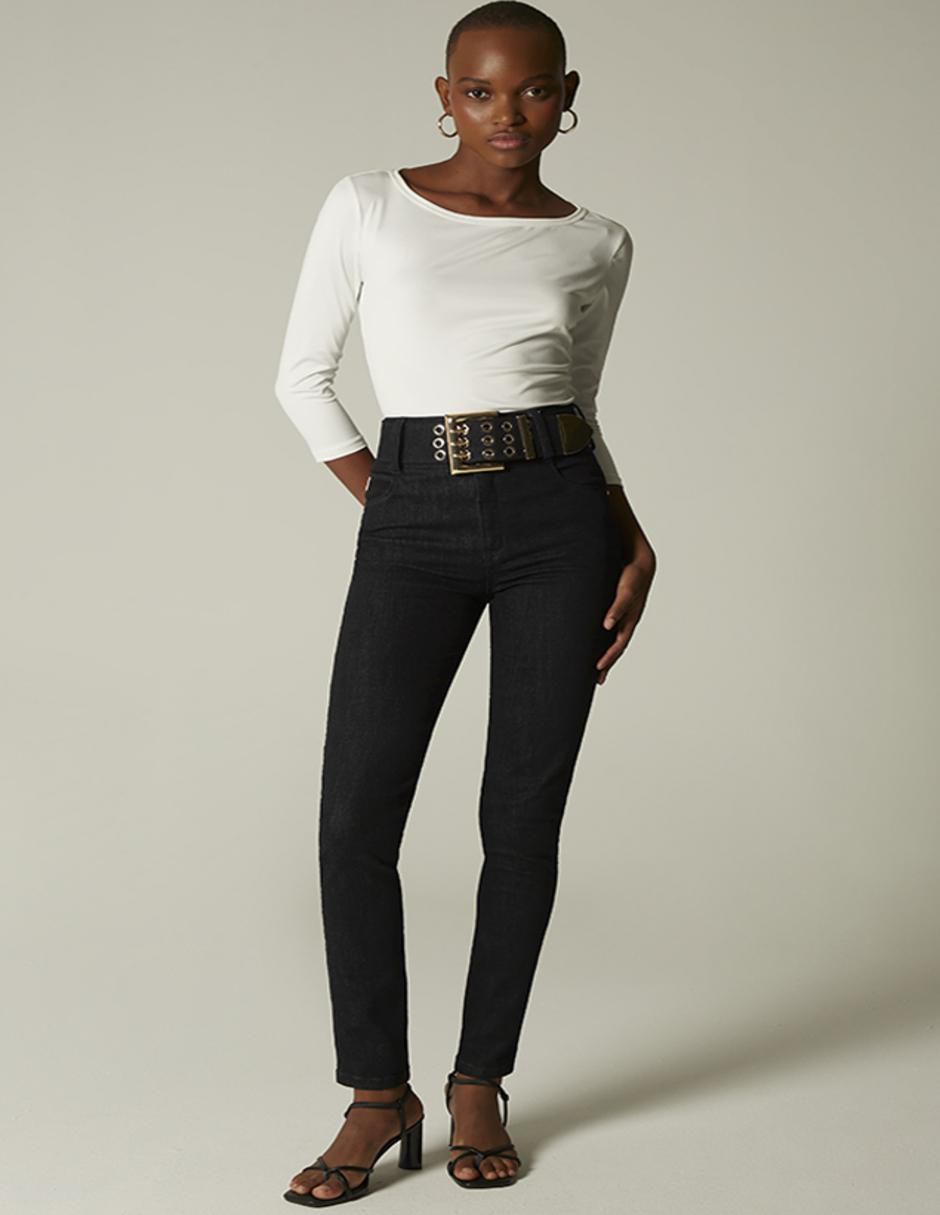 Jeans skinny para mujer