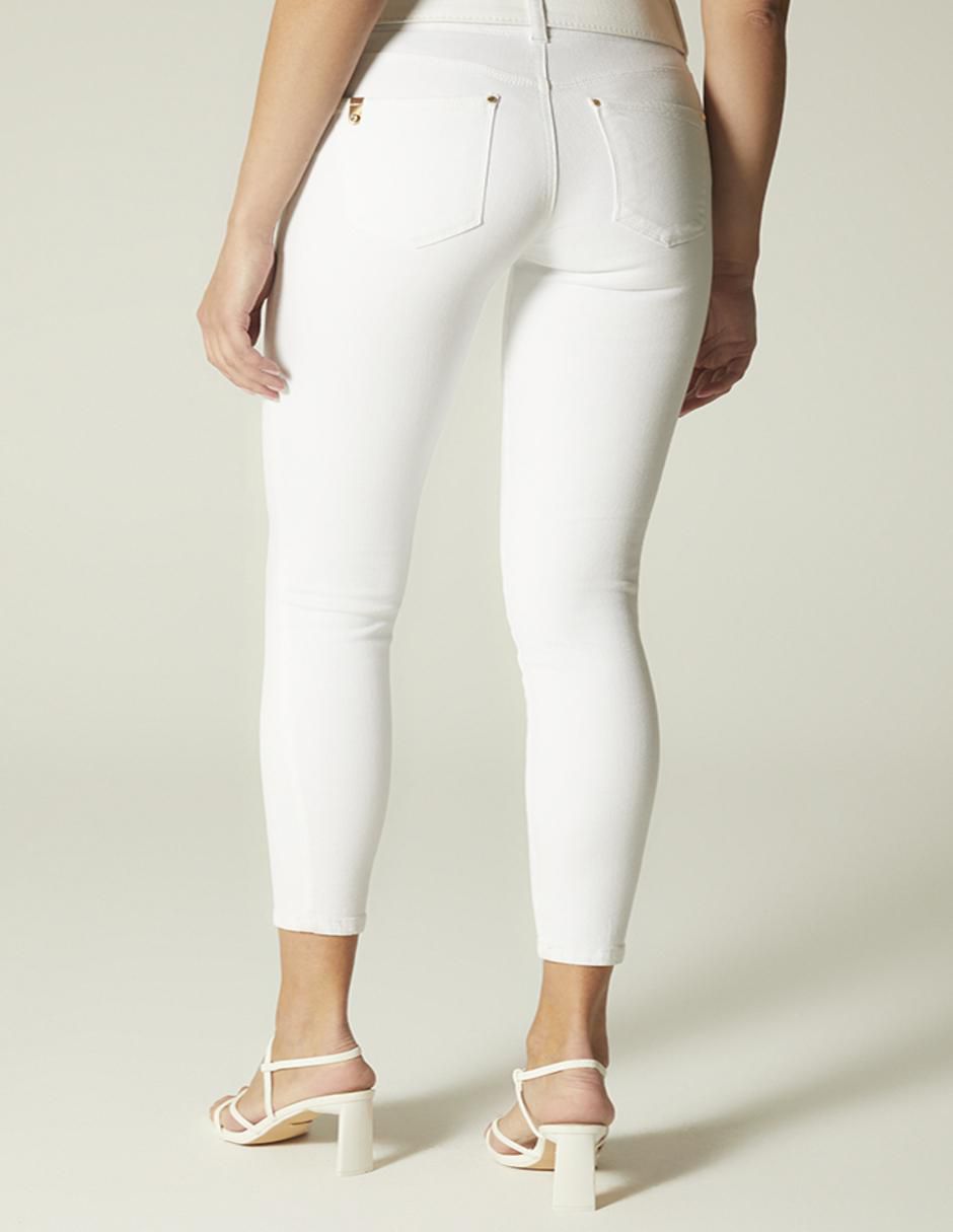 Jeans skinny para mujer