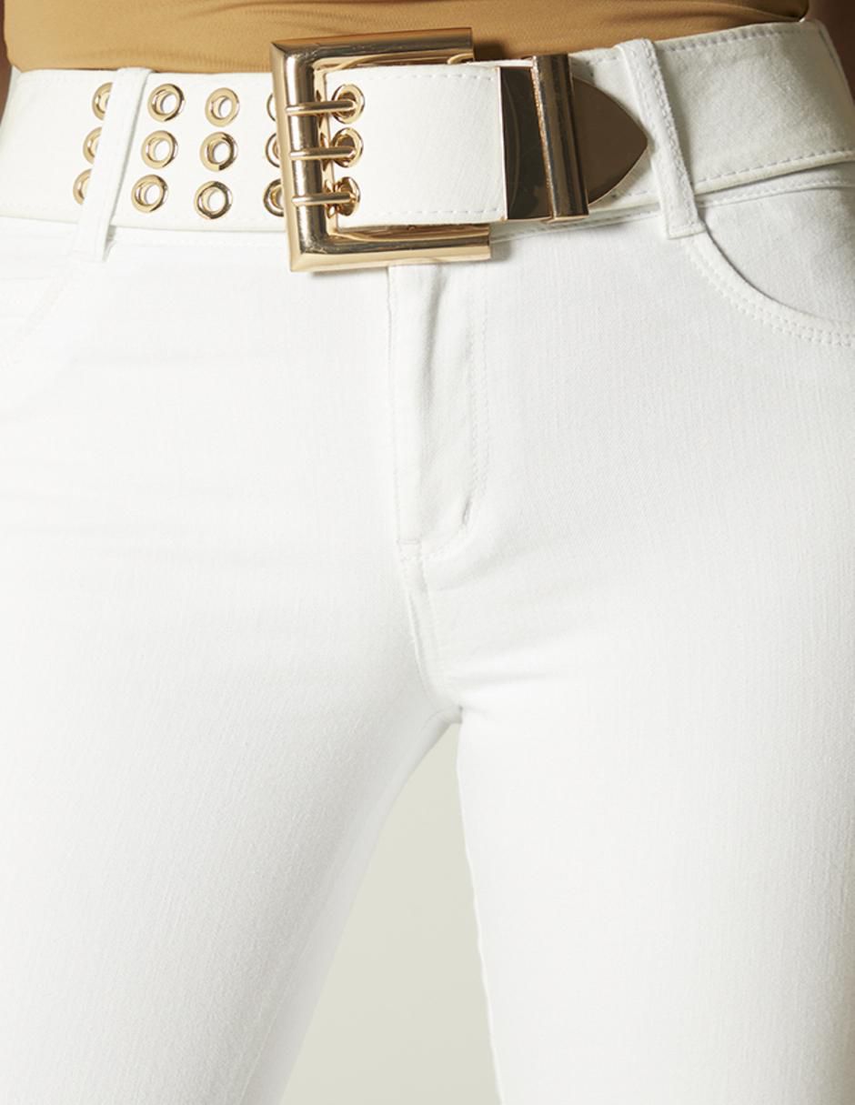 Jeans skinny para mujer