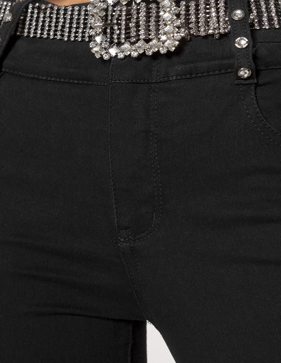 Jeans slim para mujer