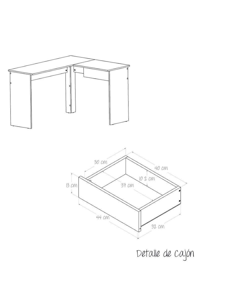 Escritorio armable 7