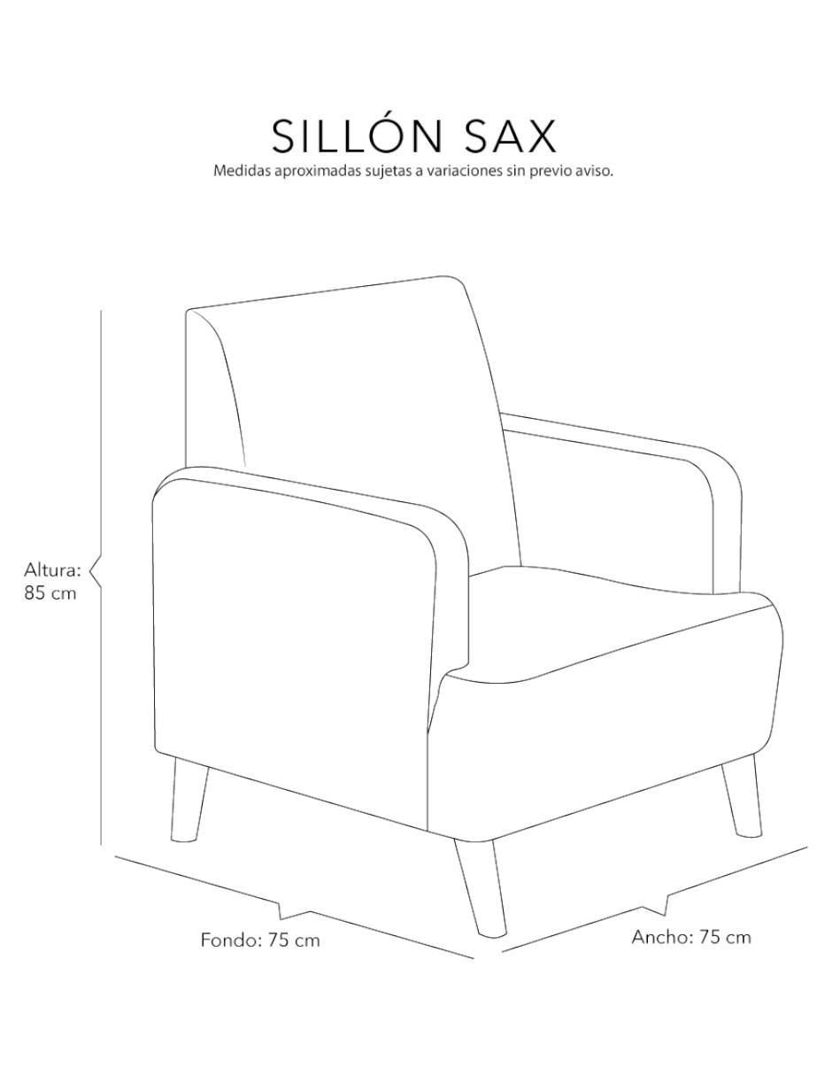 Sillón Sax 9