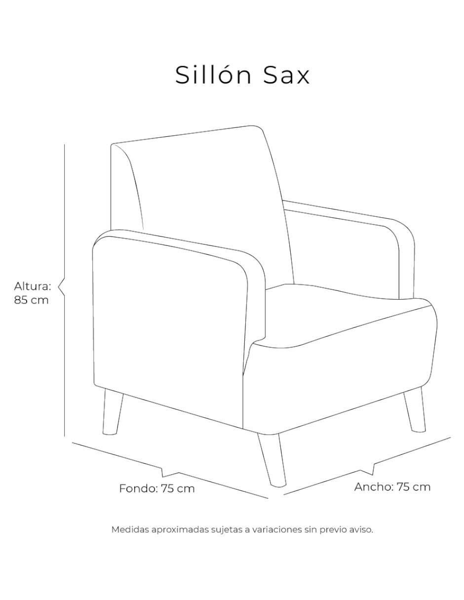 Sillón Sax 8
