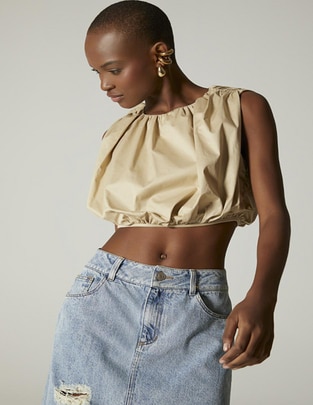 Blusa Studio F para mujer