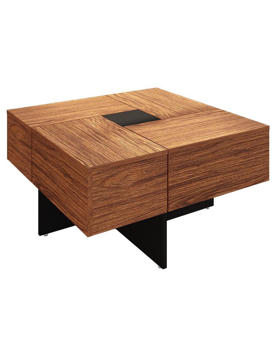 Mesa de centro extensible armable Mesa de centro extensible armable
