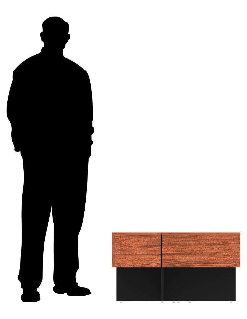 Mesa de centro extensible armable 4