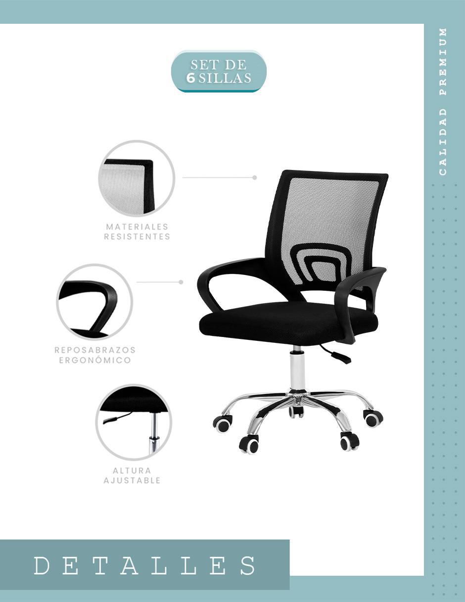 Silla escritorio Linium