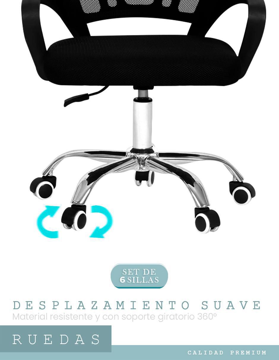 Silla escritorio Linium