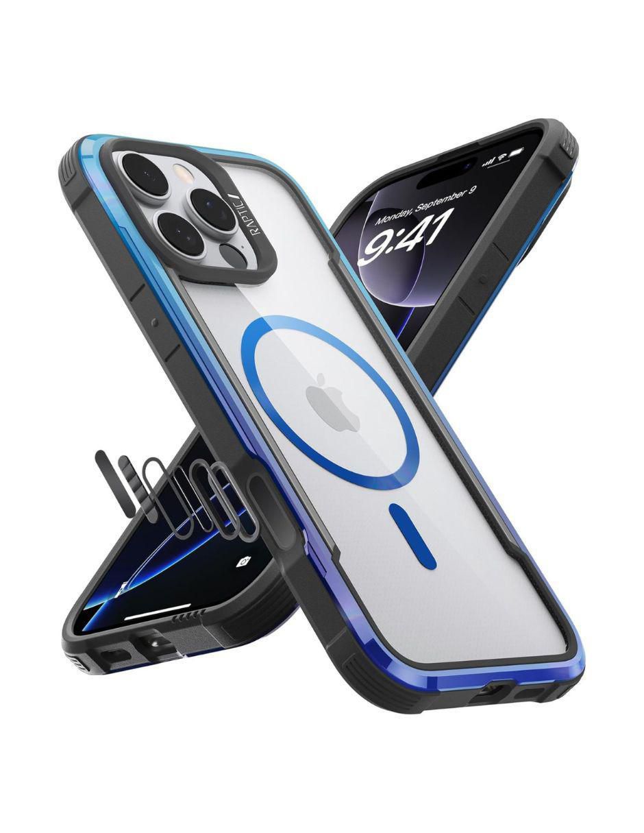 Funda para iPhone de aluminio