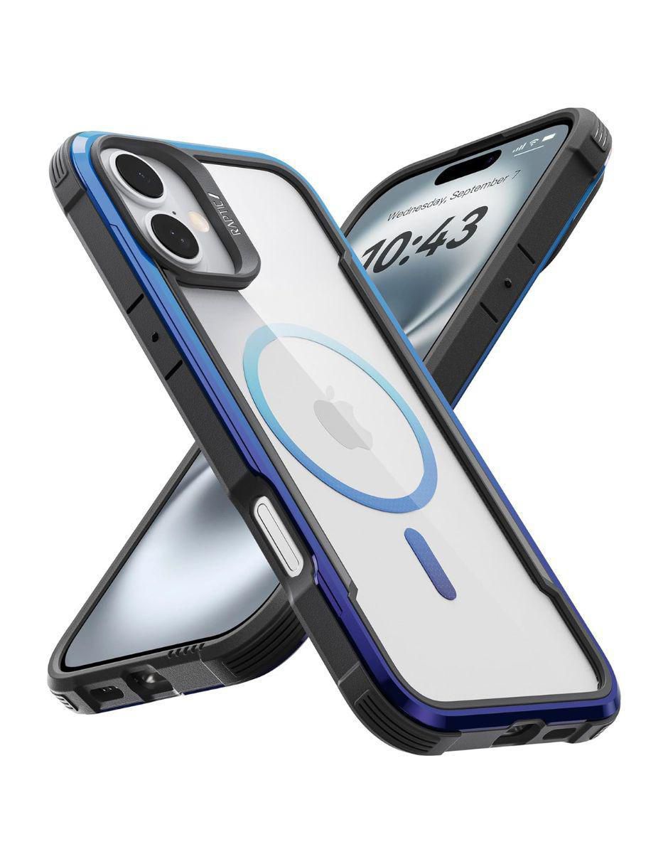 Funda para iPhone de aluminio