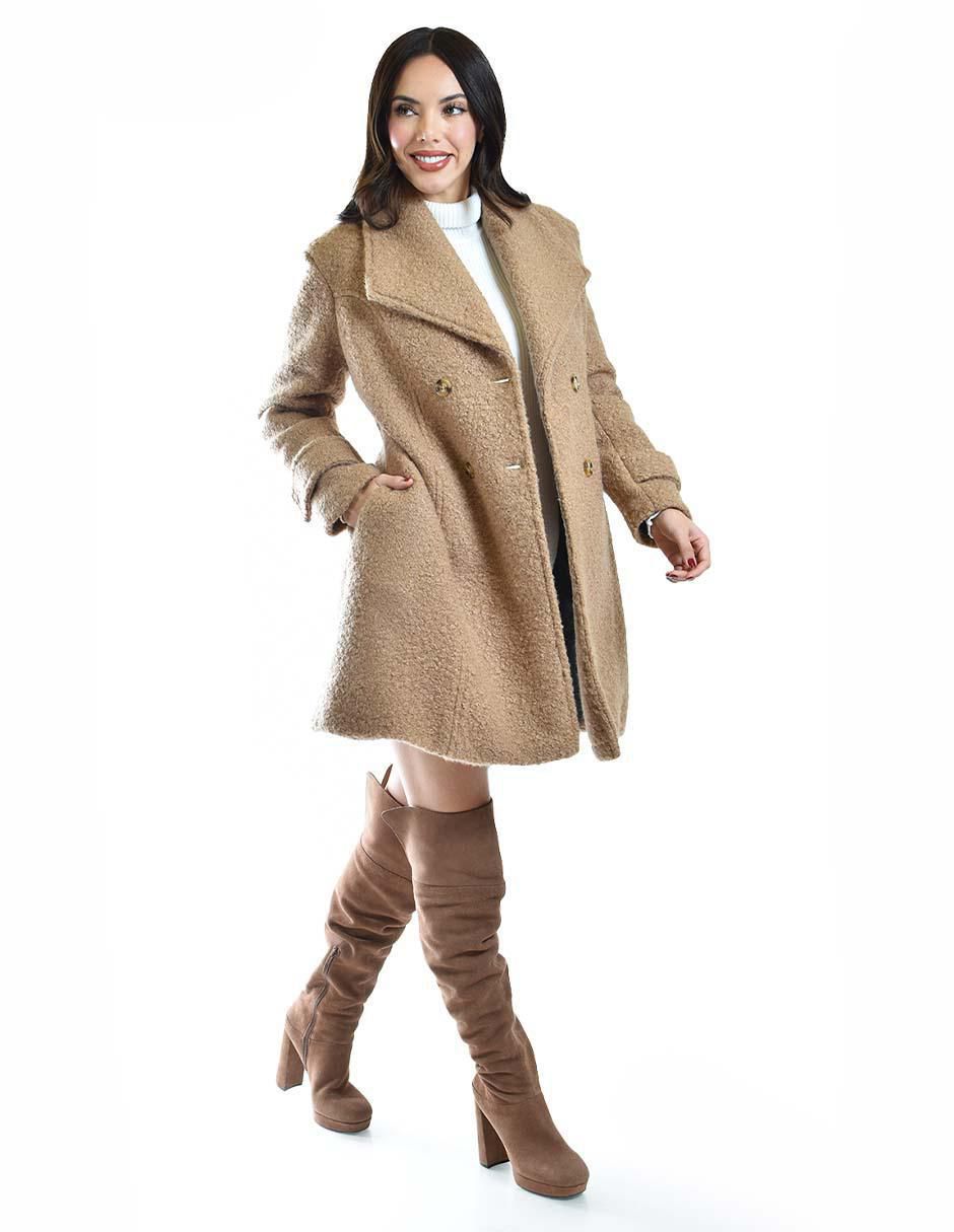 Abrigo para mujer 5
