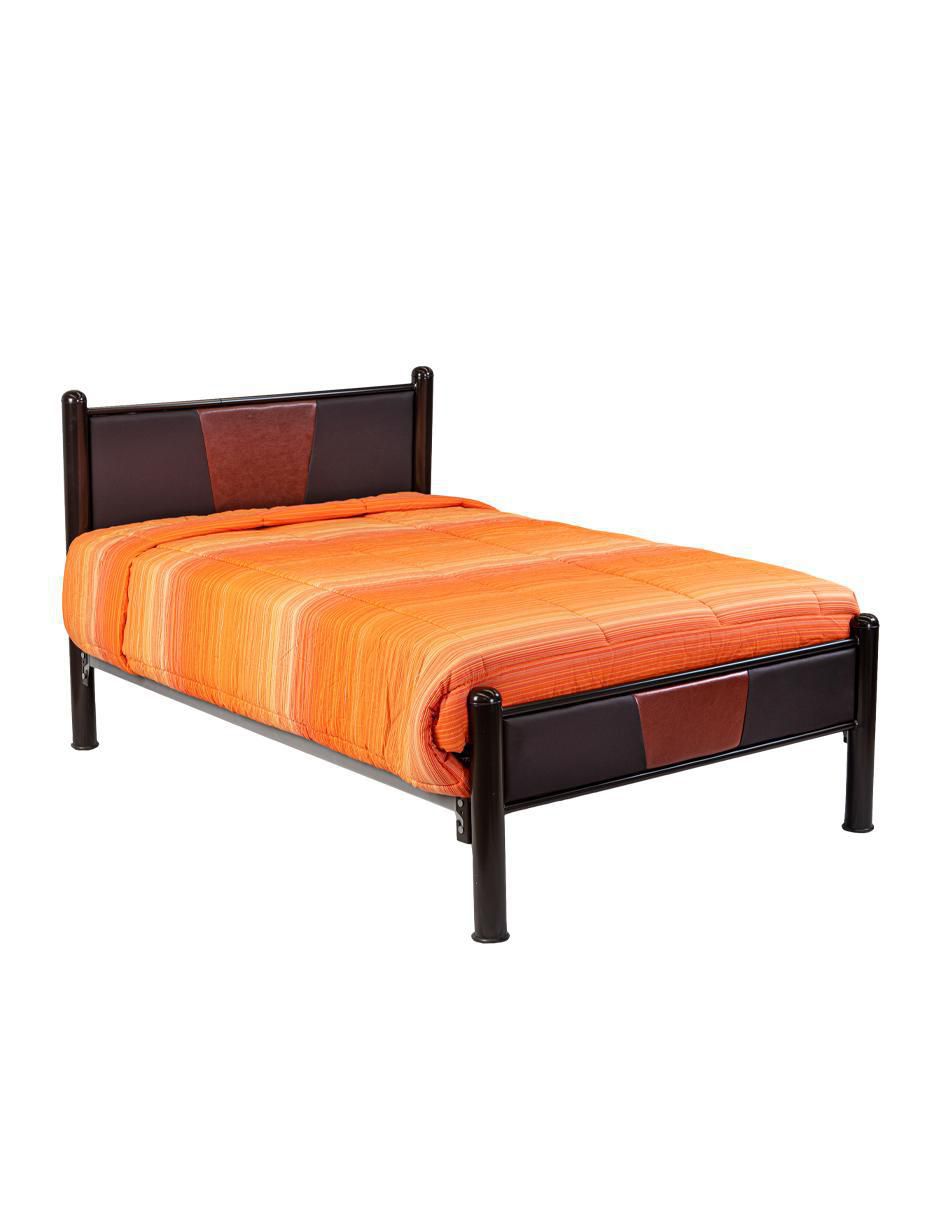 Cama Tolosa de metal individual