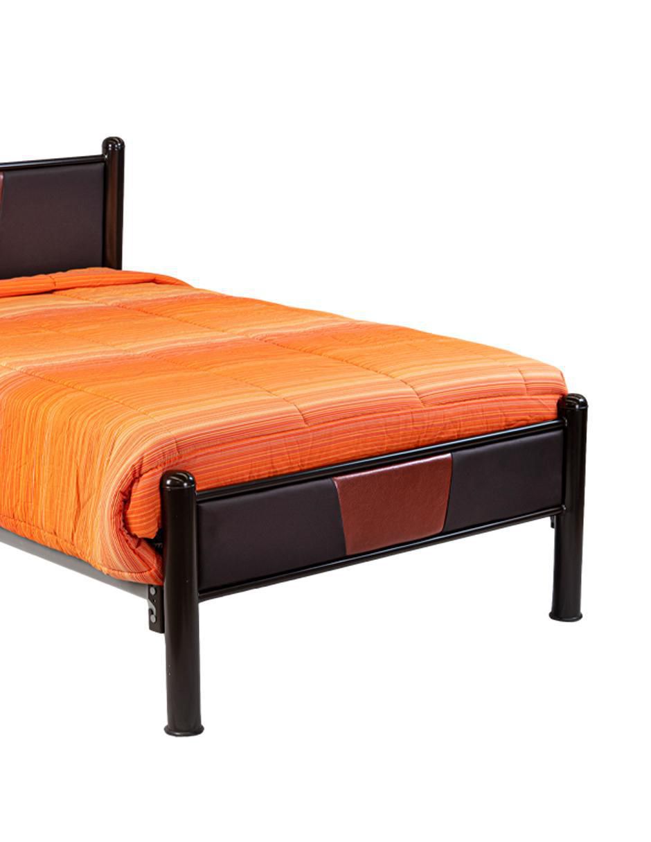 Cama Tolosa de metal individual