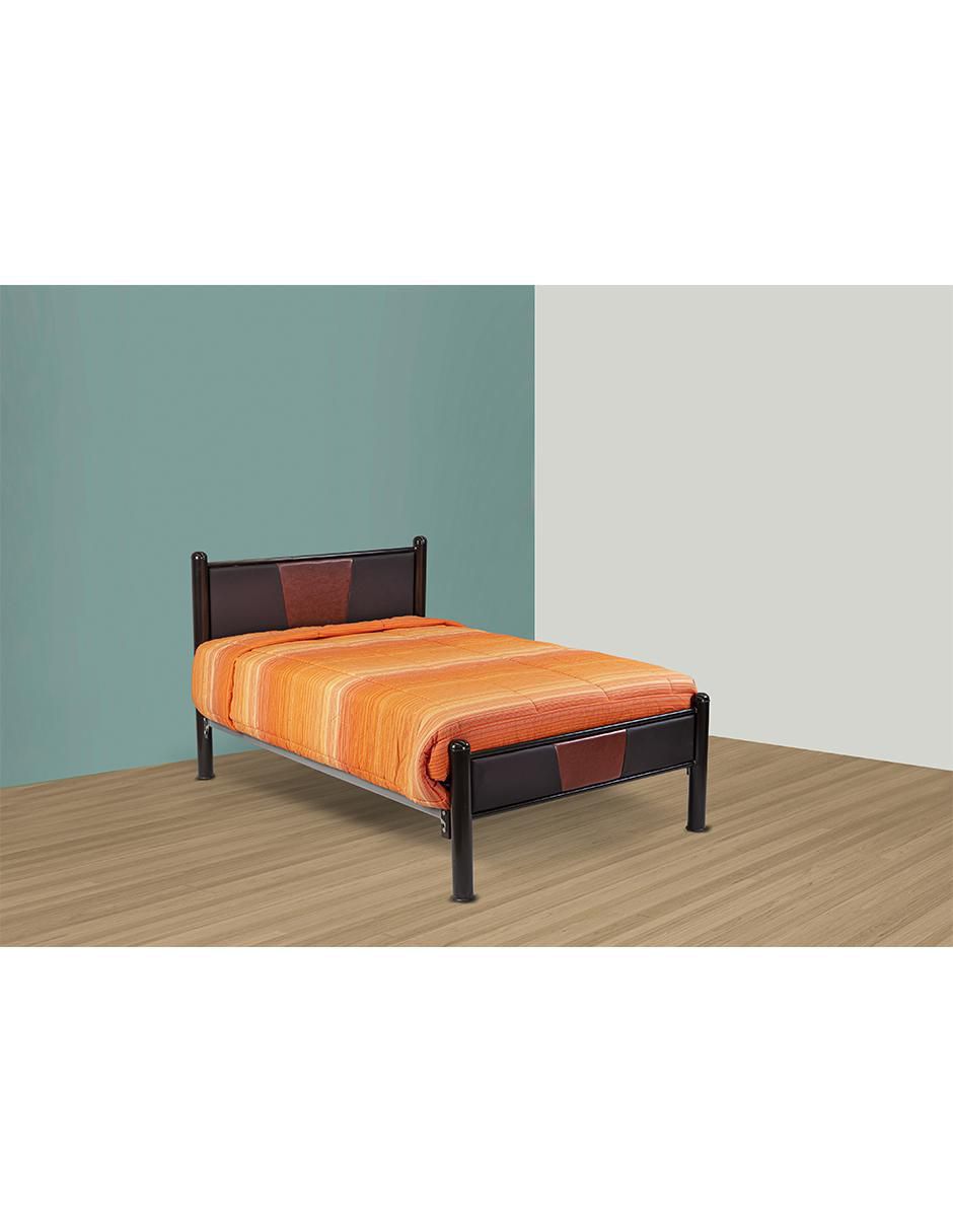 Cama Tolosa de metal individual