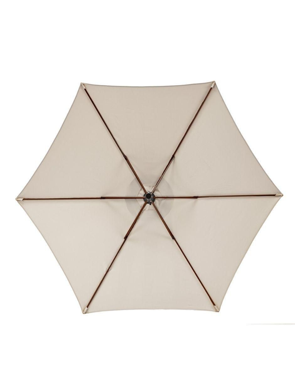 Sombrilla para jardín 2