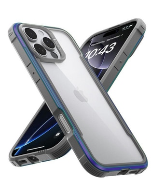 Funda para iPhone de aluminio Funda para iPhone de aluminio