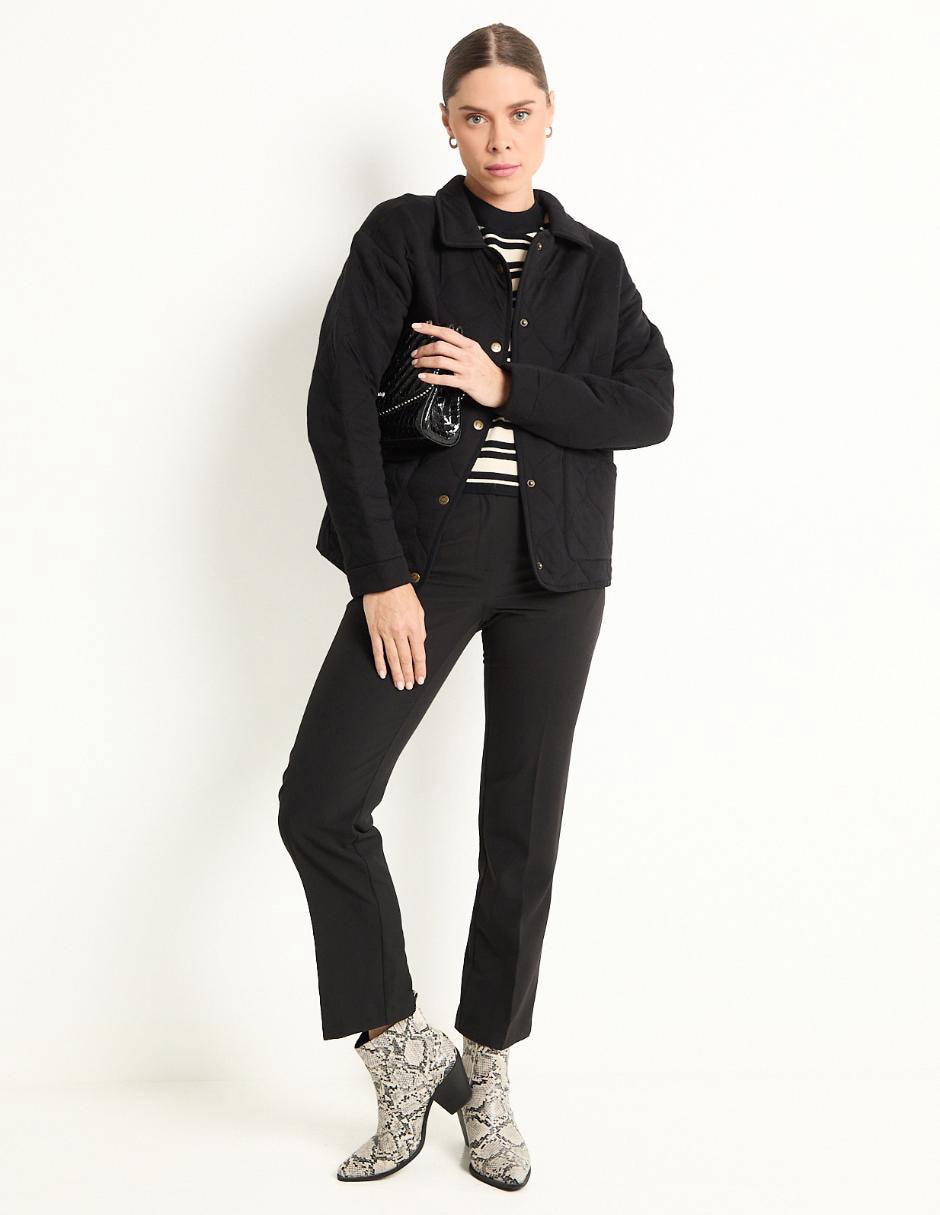 Pantalón de vestir Petite Studio straight para mujer