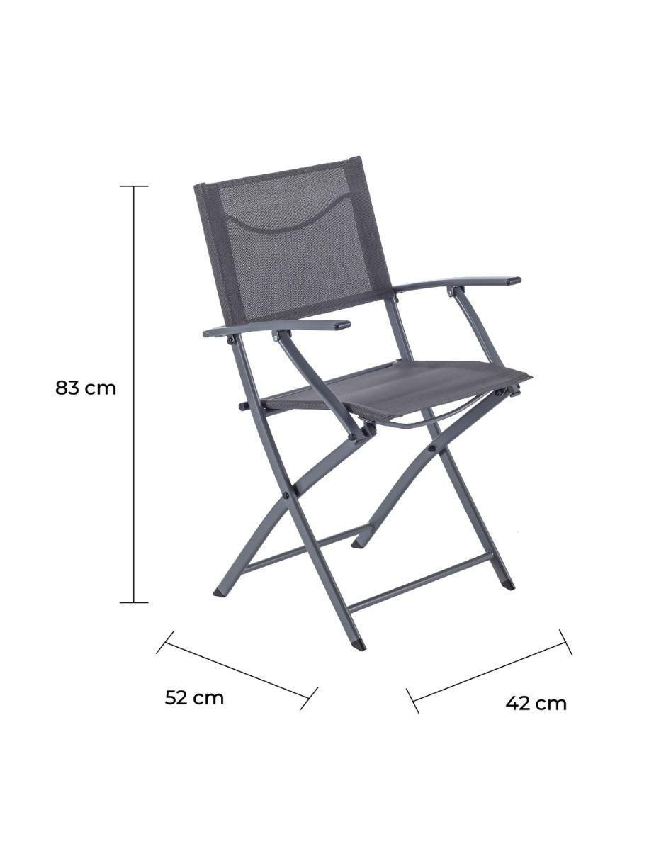 Silla plegable 6