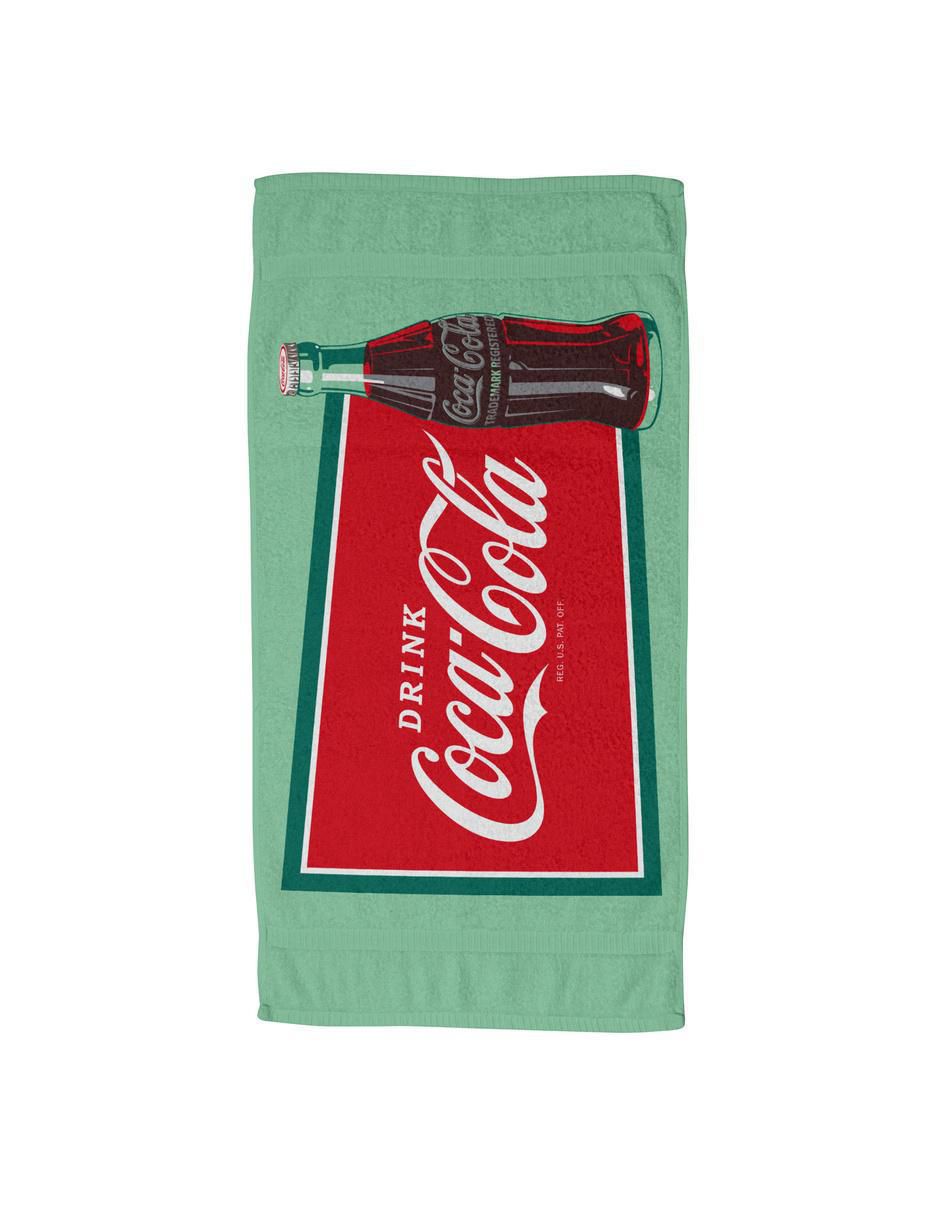 Toalla Coca Cola de microfibra Toalla Coca Cola de microfibra
