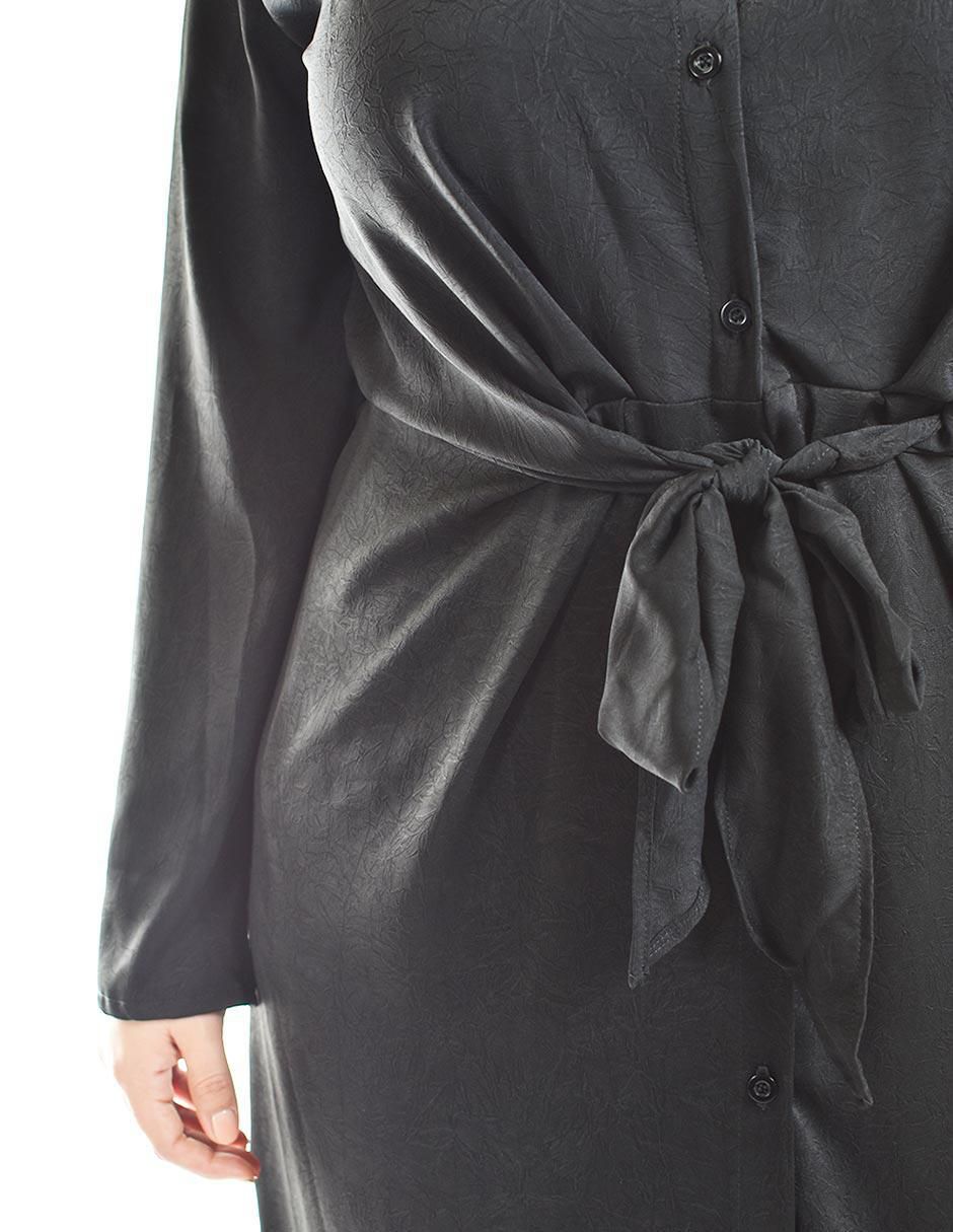 Vestido midi casual para mujer