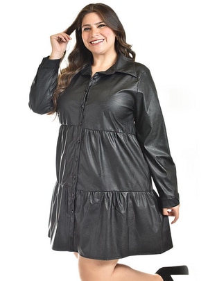 Vestido corto casual para mujer Vestido corto casual para mujer