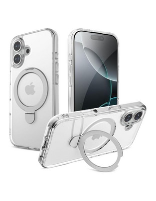 Funda para iPhone Air Stand de policarbonato