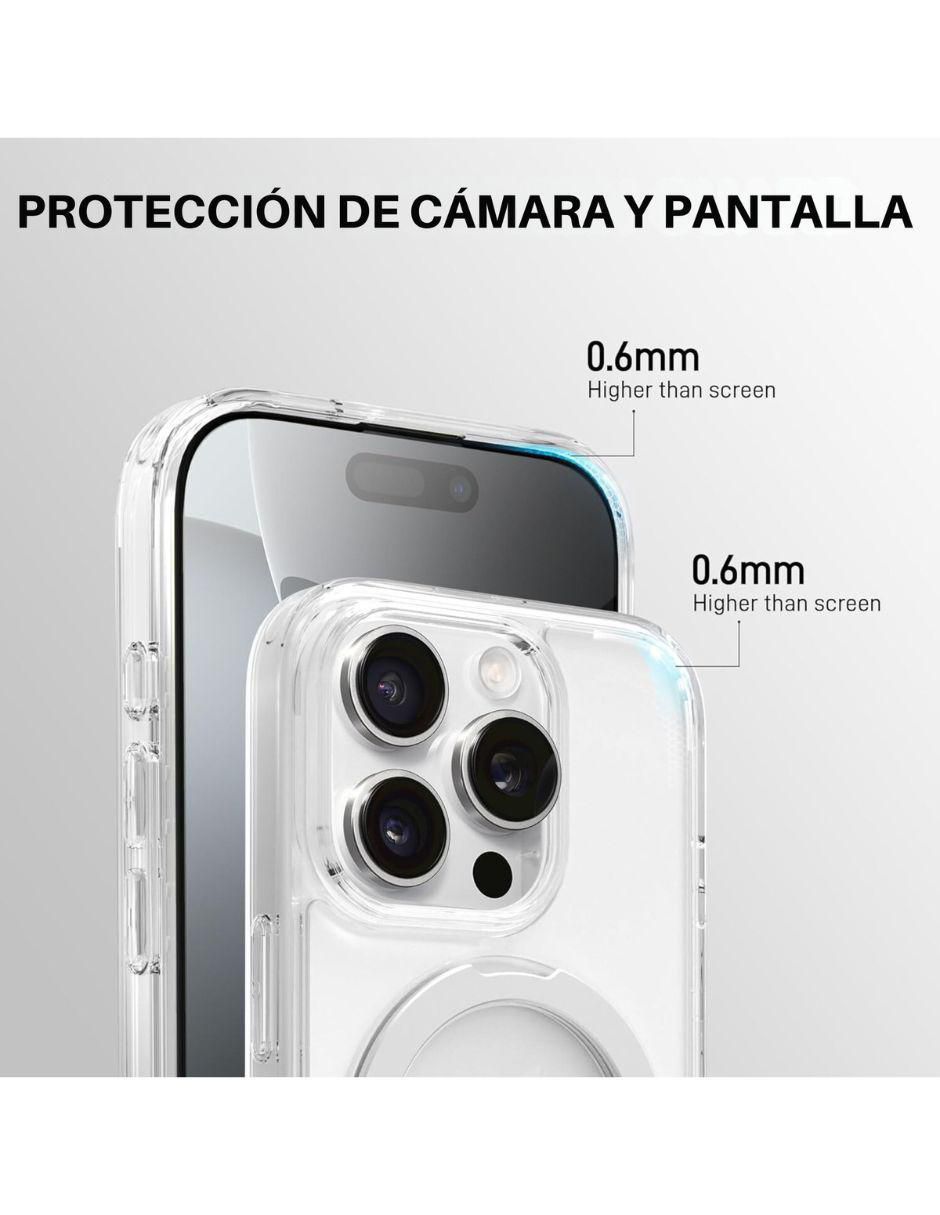 Funda para iPhone Air Stand de policarbonato 6
