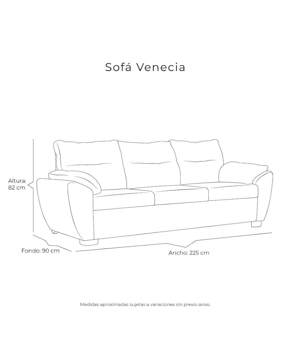 Sofá Venecia 5